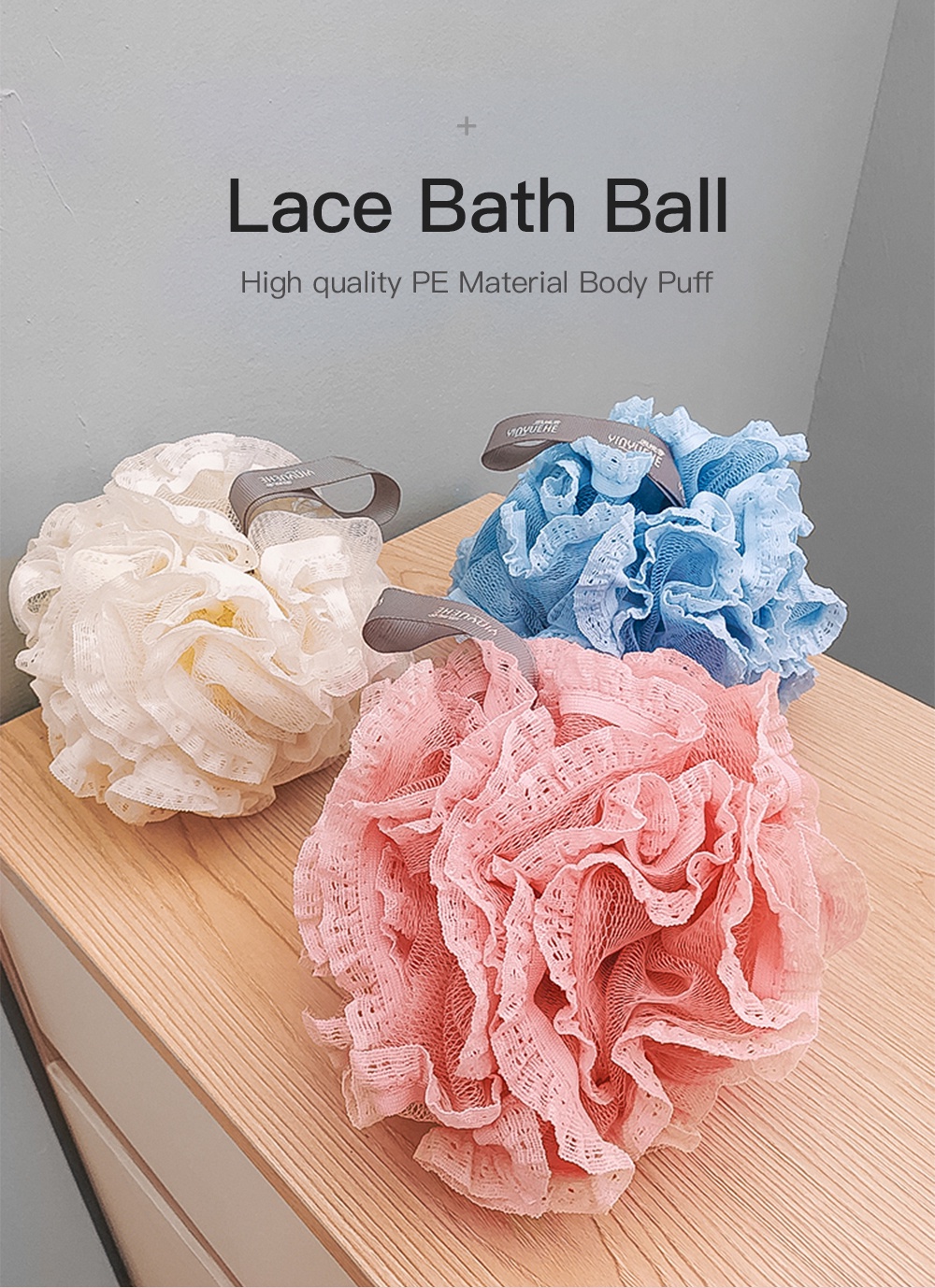 Lace Bath Ball-1